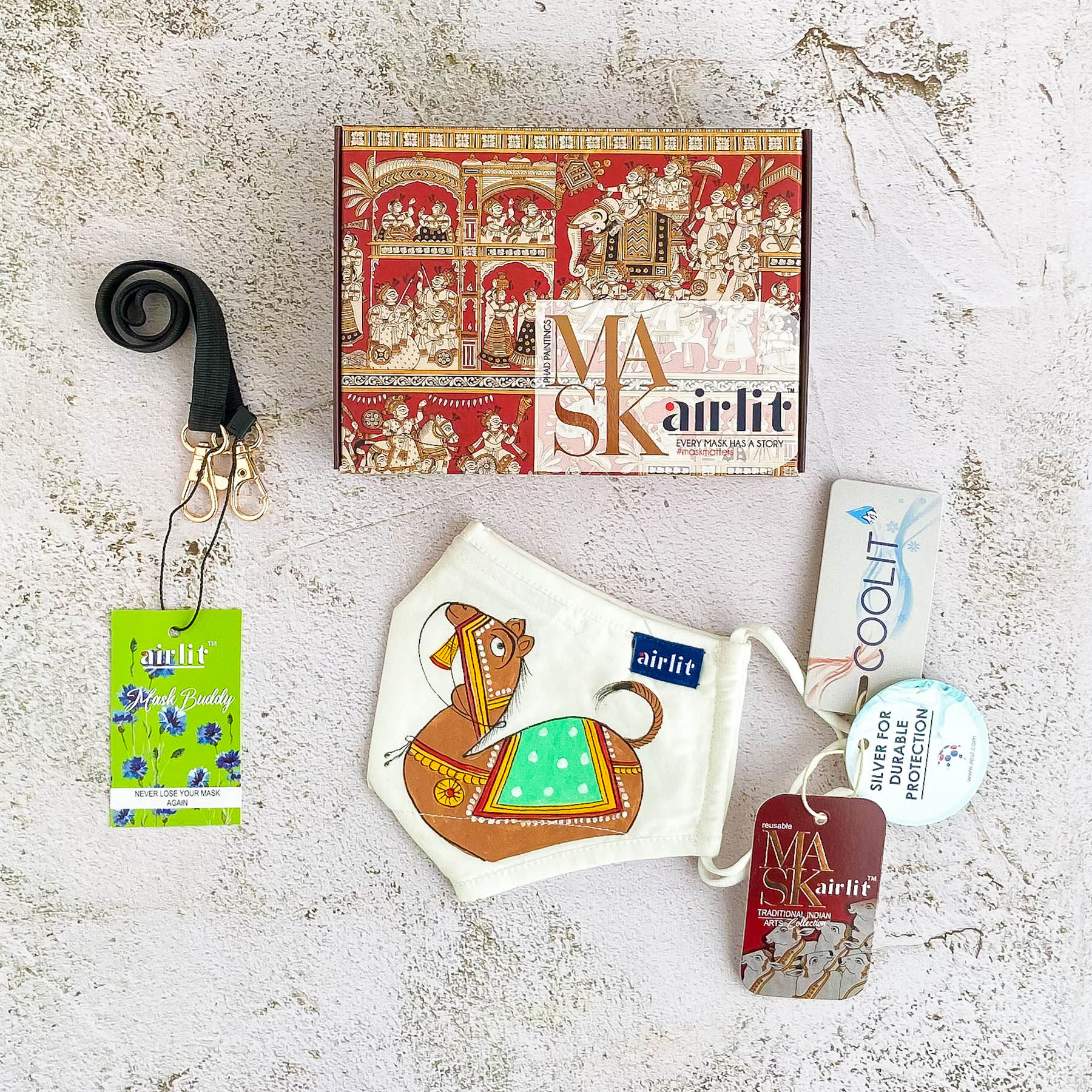 natural and artistic